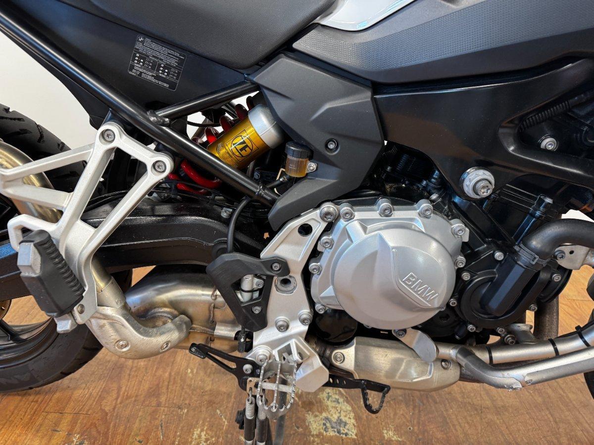2019 BMW F 750 GS DUAL SPORTS