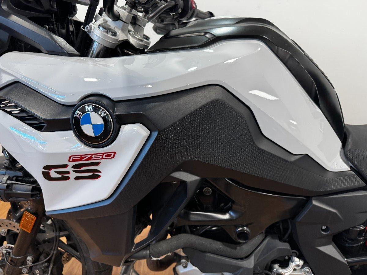 2019 BMW F 750 GS DUAL SPORTS