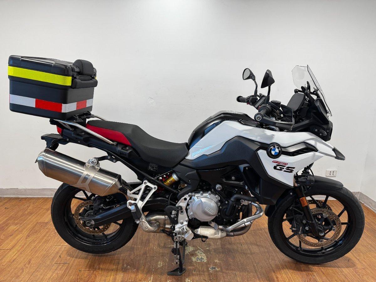 2019 BMW F 750 GS DUAL SPORTS