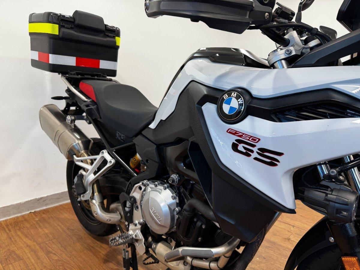 2019 BMW F 750 GS DUAL SPORTS