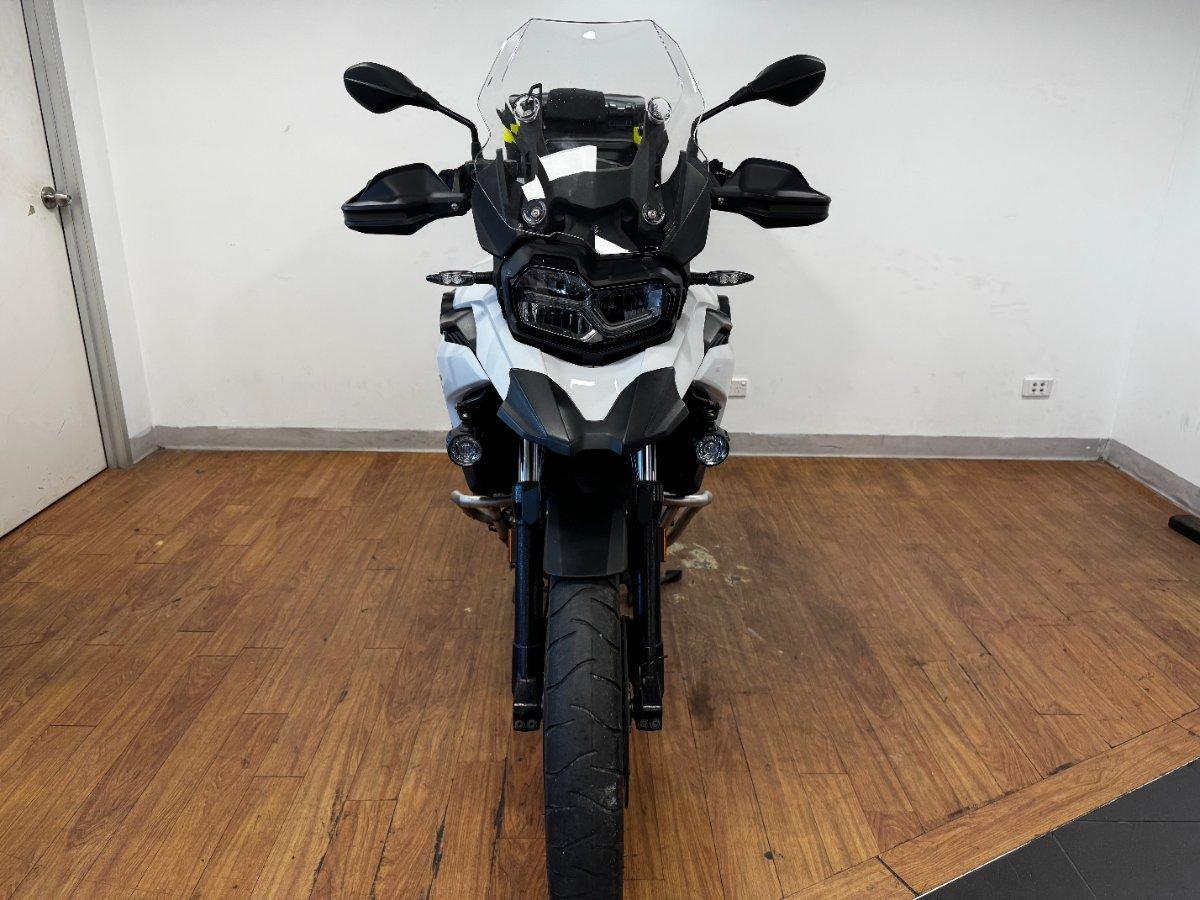 2019 BMW F 750 GS DUAL SPORTS
