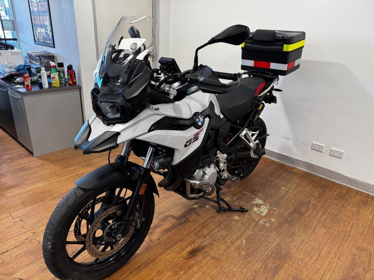 2019 BMW F 750 GS DUAL SPORTS