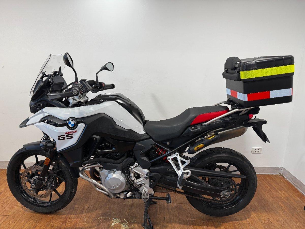 2019 BMW F 750 GS DUAL SPORTS