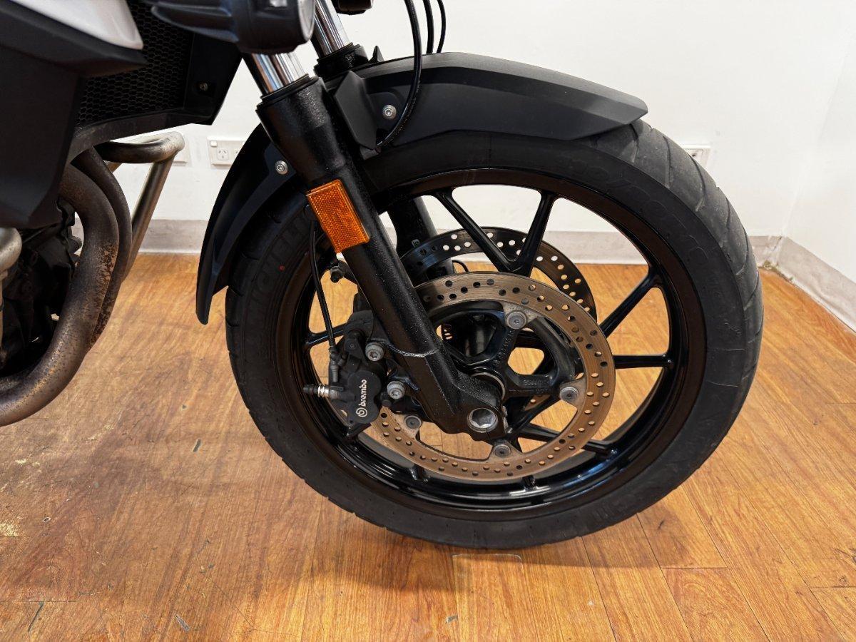2019 BMW F 750 GS DUAL SPORTS
