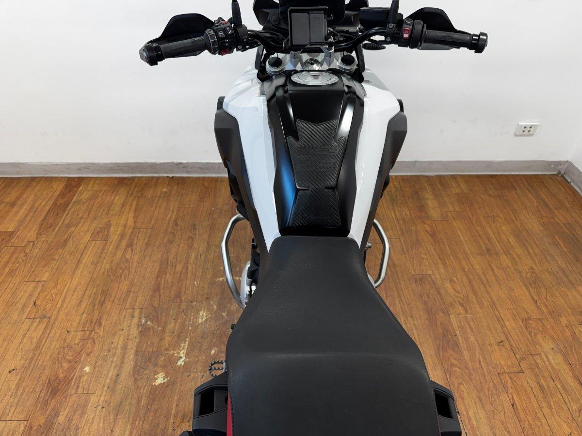 2019 BMW F 750 GS DUAL SPORTS