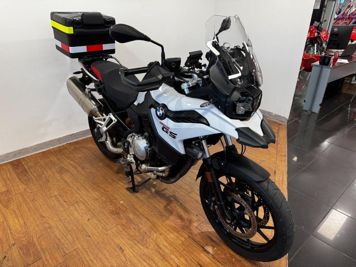2019 BMW F 750 GS DUAL SPORTS