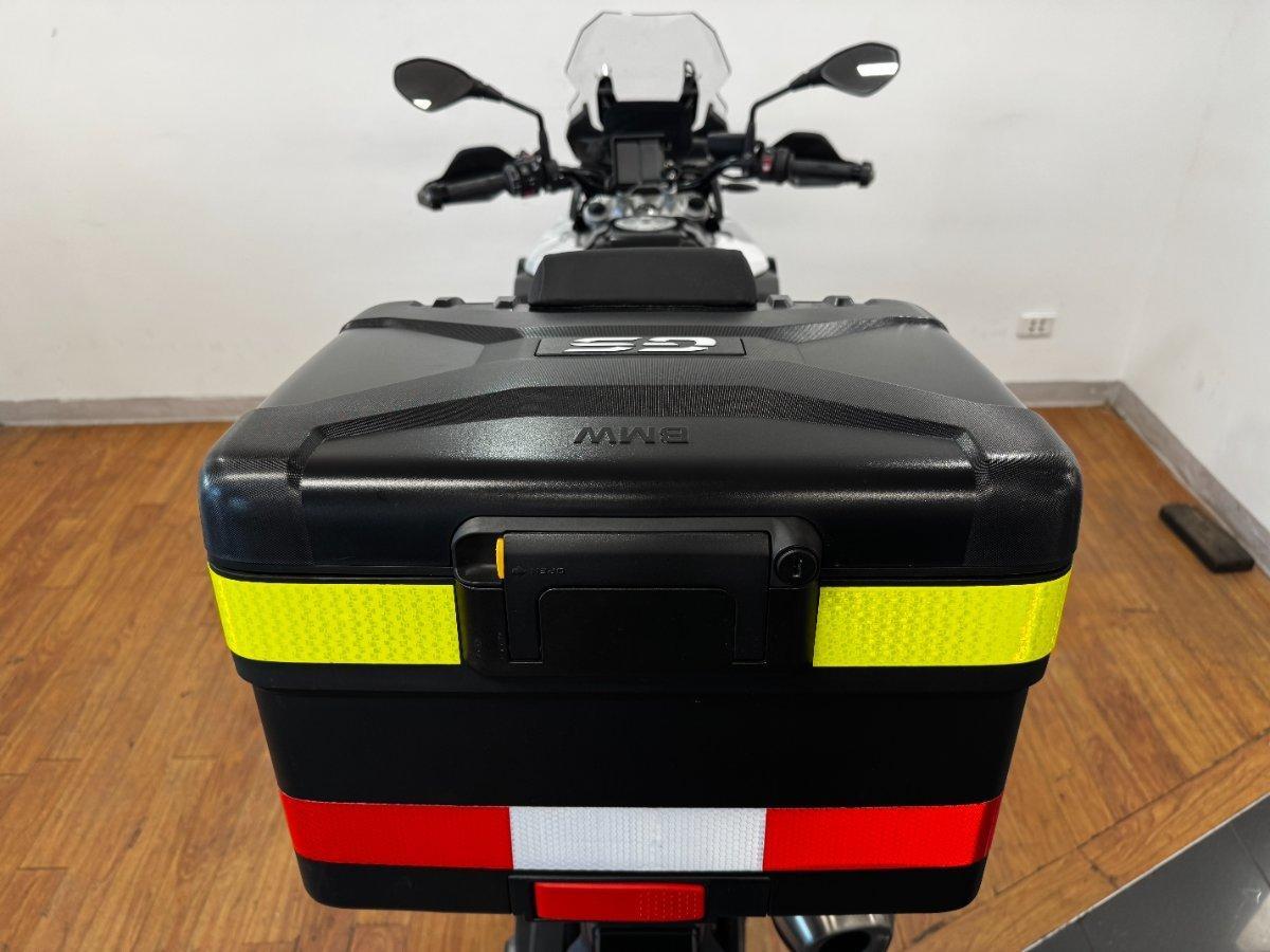 2019 BMW F 750 GS DUAL SPORTS