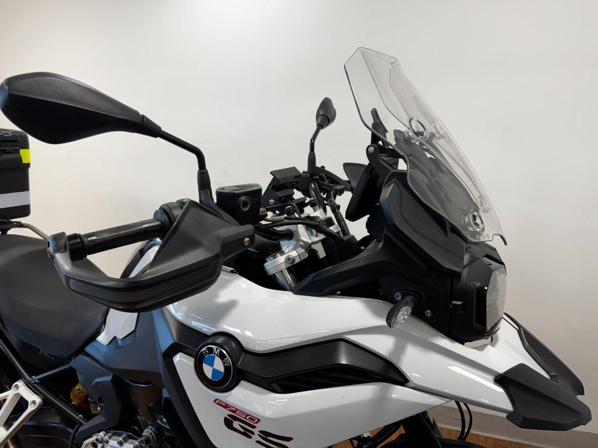 2019 BMW F 750 GS DUAL SPORTS
