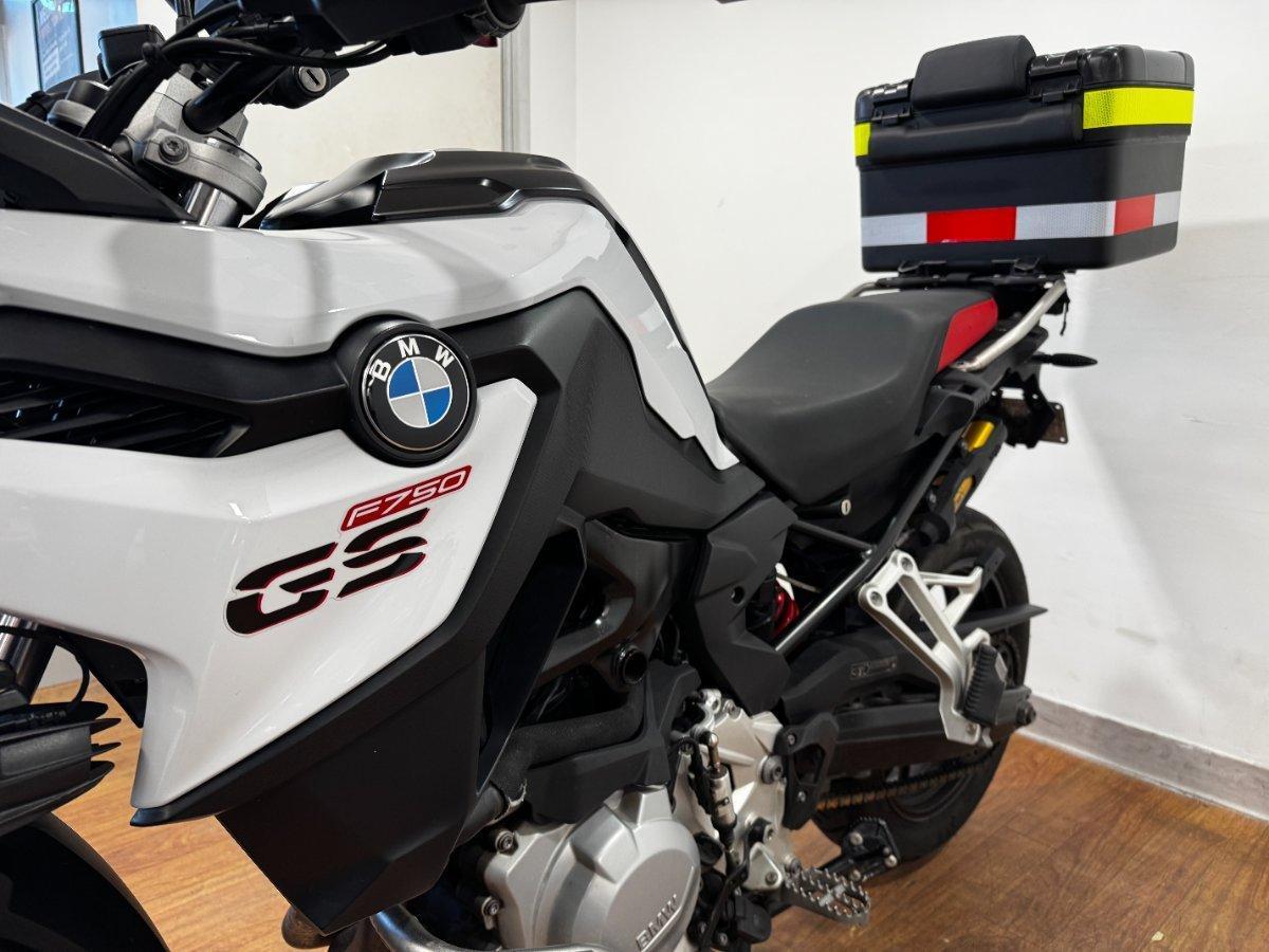 2019 BMW F 750 GS DUAL SPORTS