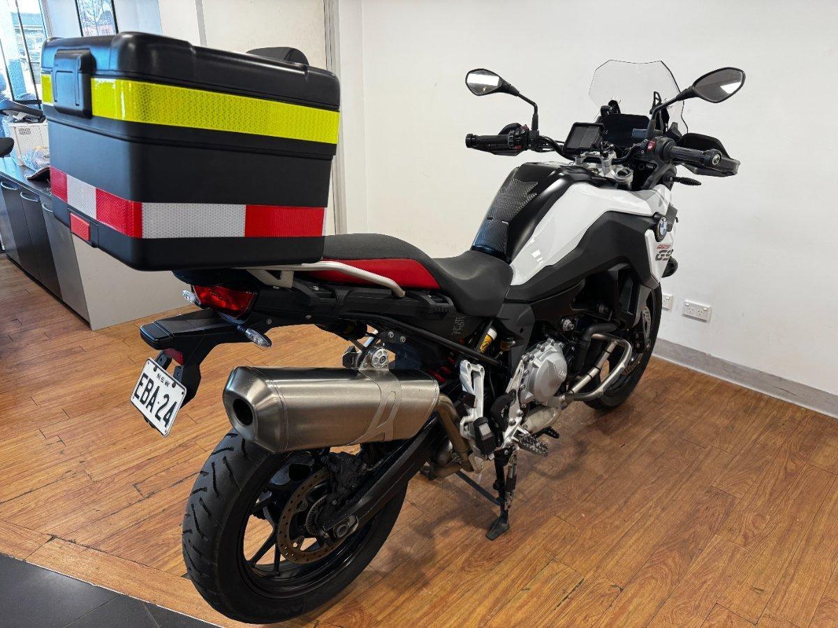 2019 BMW F 750 GS DUAL SPORTS