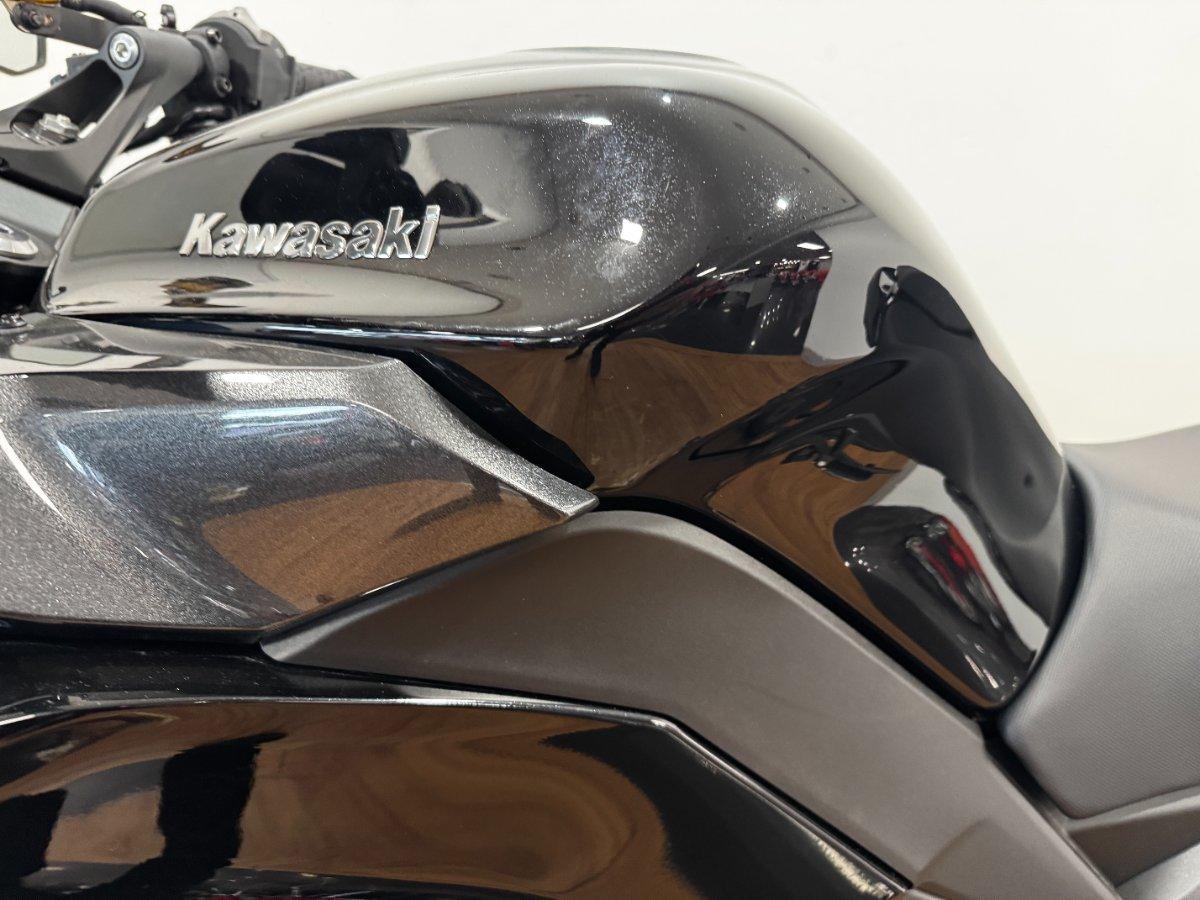 2025 KAWASAKI NINJA 1100SX SPORTS