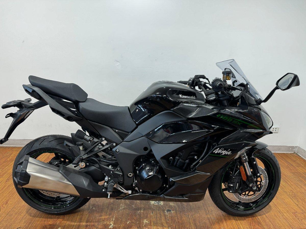 2025 KAWASAKI NINJA 1100SX SPORTS