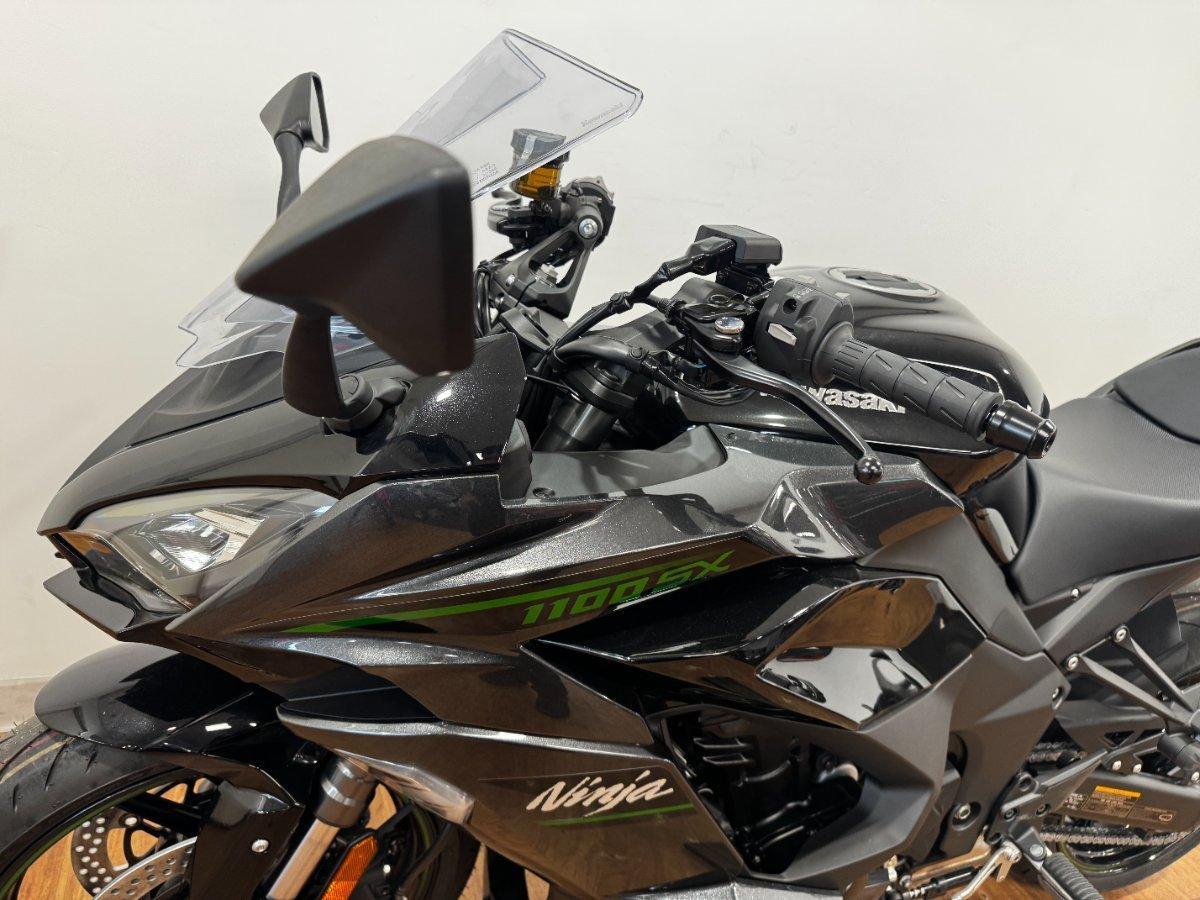 2025 KAWASAKI NINJA 1100SX SPORTS