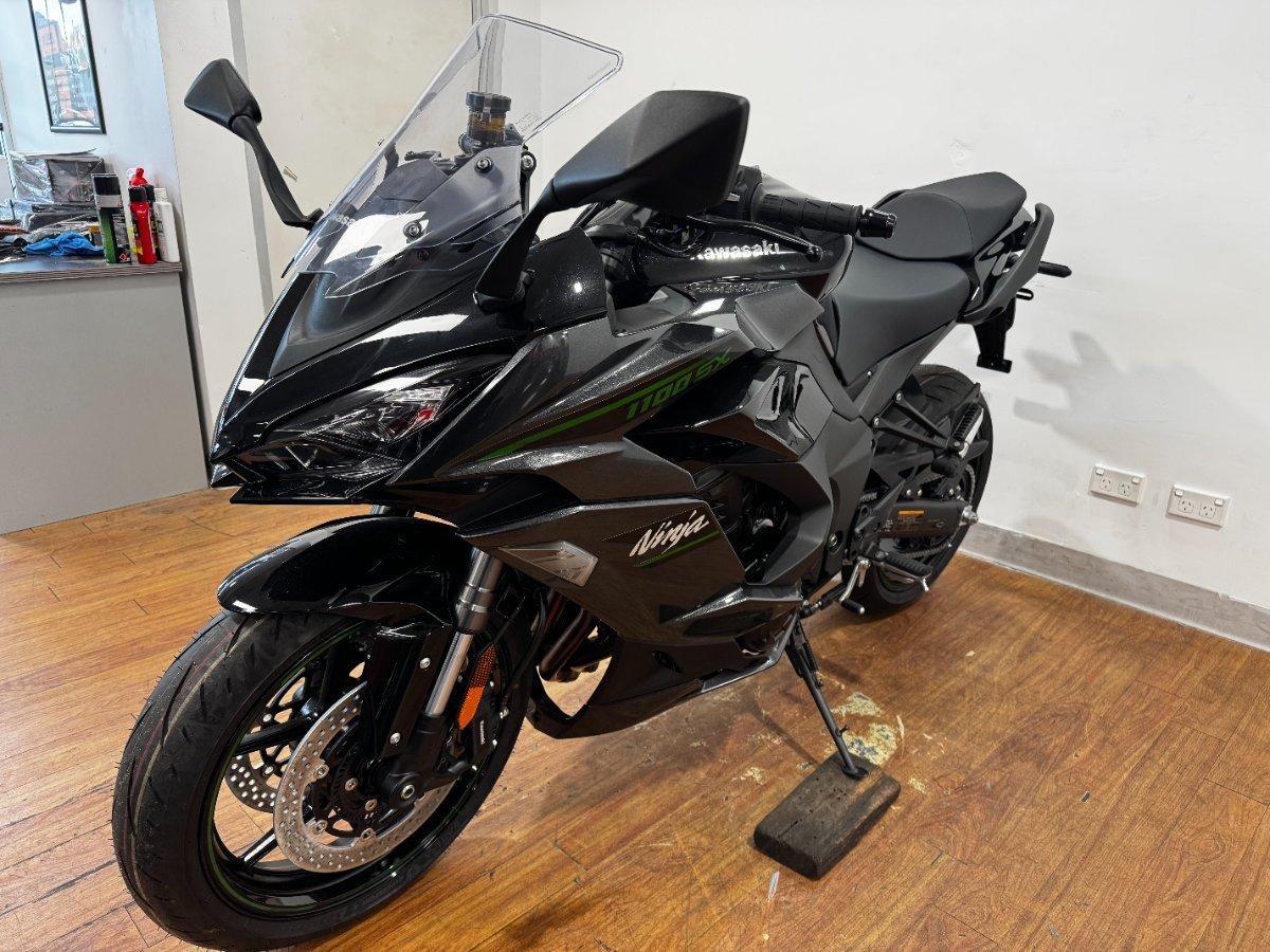 2025 KAWASAKI NINJA 1100SX SPORTS