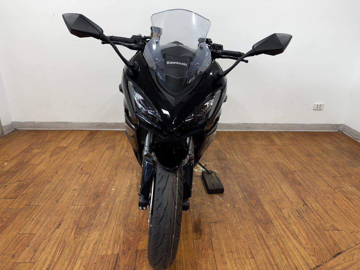 2025 KAWASAKI NINJA 1100SX SPORTS