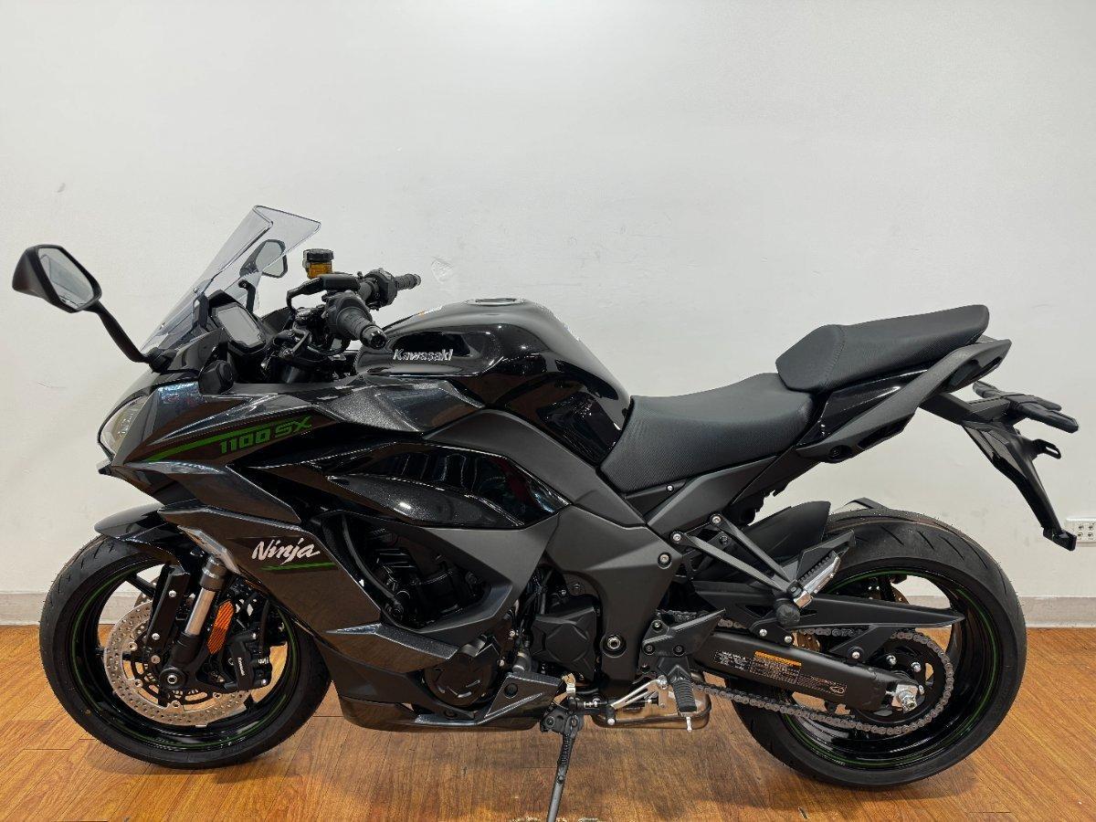 2025 KAWASAKI NINJA 1100SX SPORTS