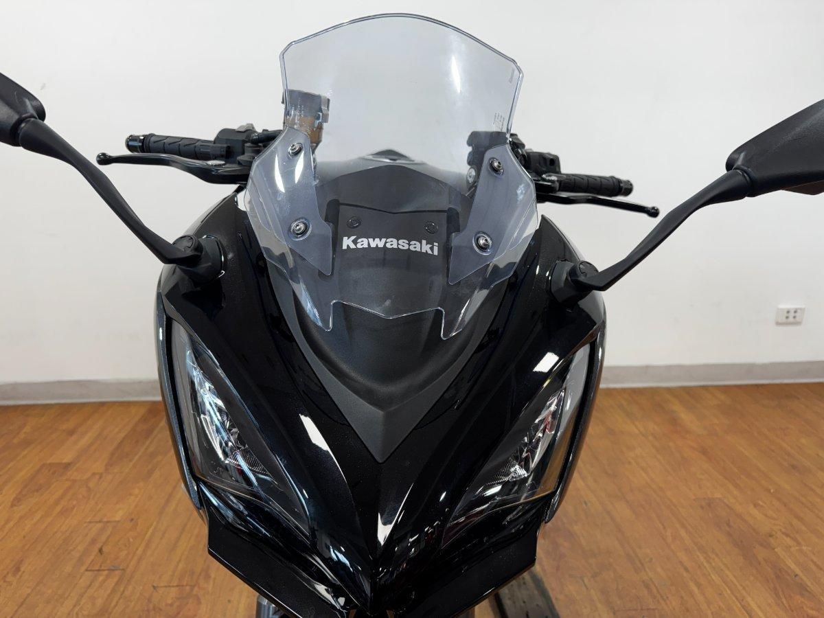 2025 KAWASAKI NINJA 1100SX SPORTS