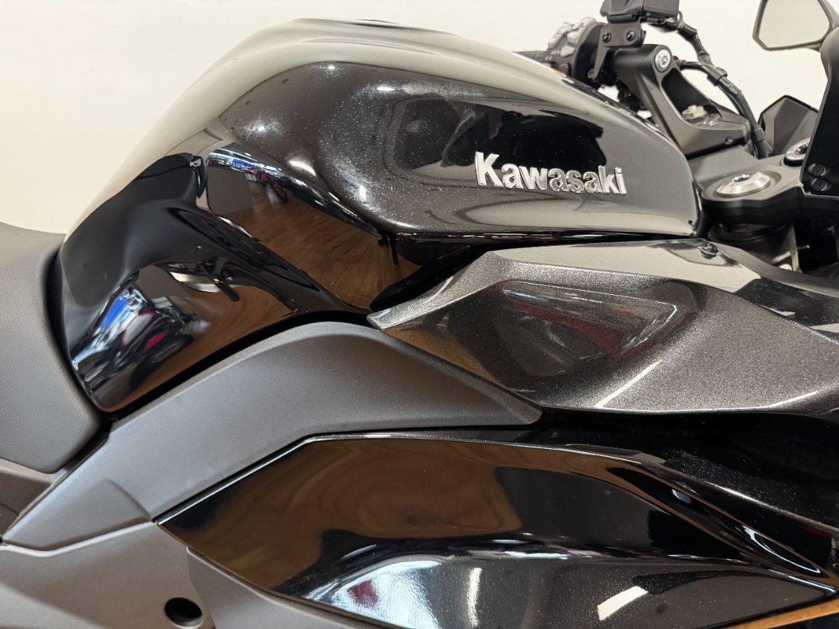 2025 KAWASAKI NINJA 1100SX SPORTS
