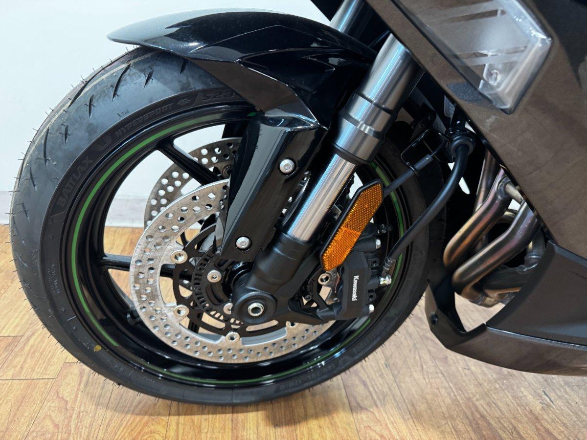 2025 KAWASAKI NINJA 1100SX SPORTS
