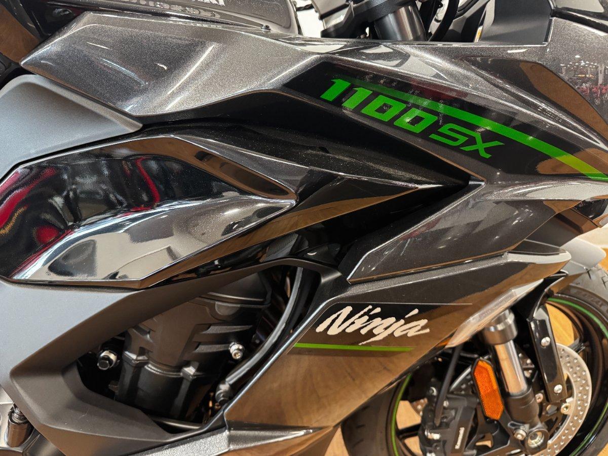 2025 KAWASAKI NINJA 1100SX SPORTS