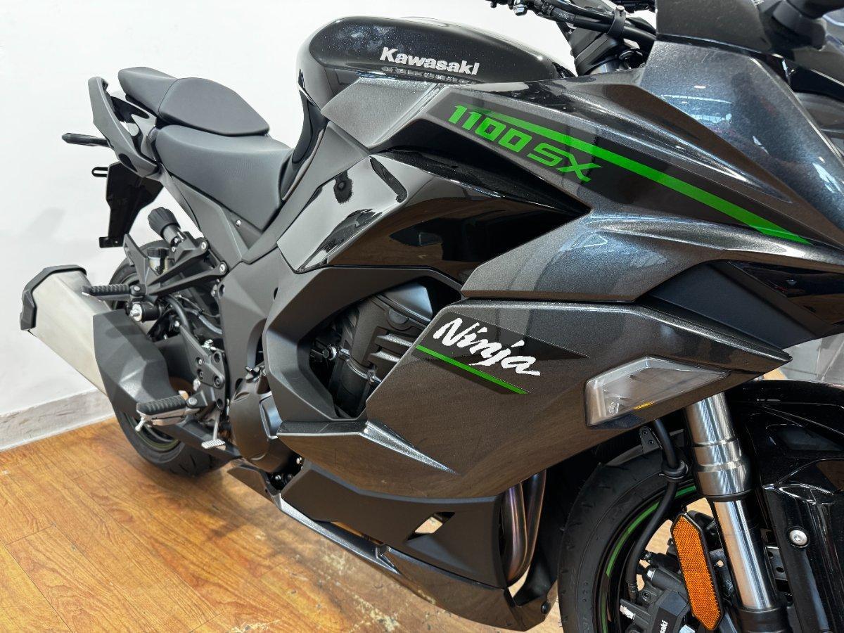 2025 KAWASAKI NINJA 1100SX SPORTS