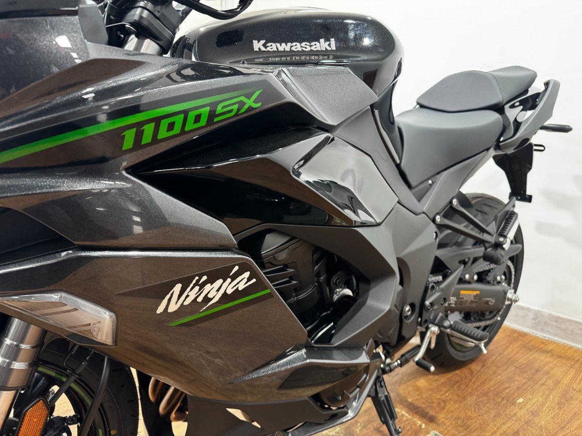 2025 KAWASAKI NINJA 1100SX SPORTS