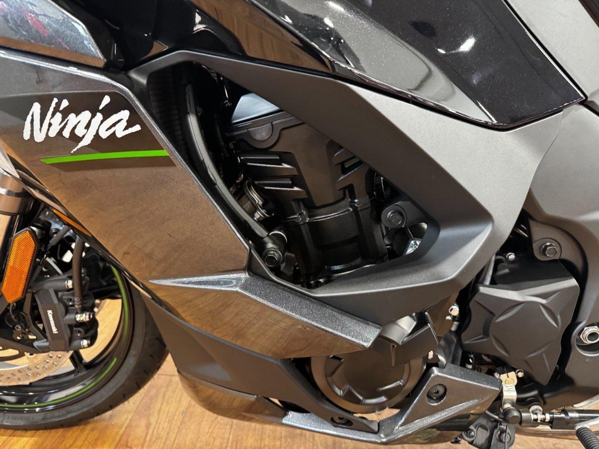 2025 KAWASAKI NINJA 1100SX SPORTS