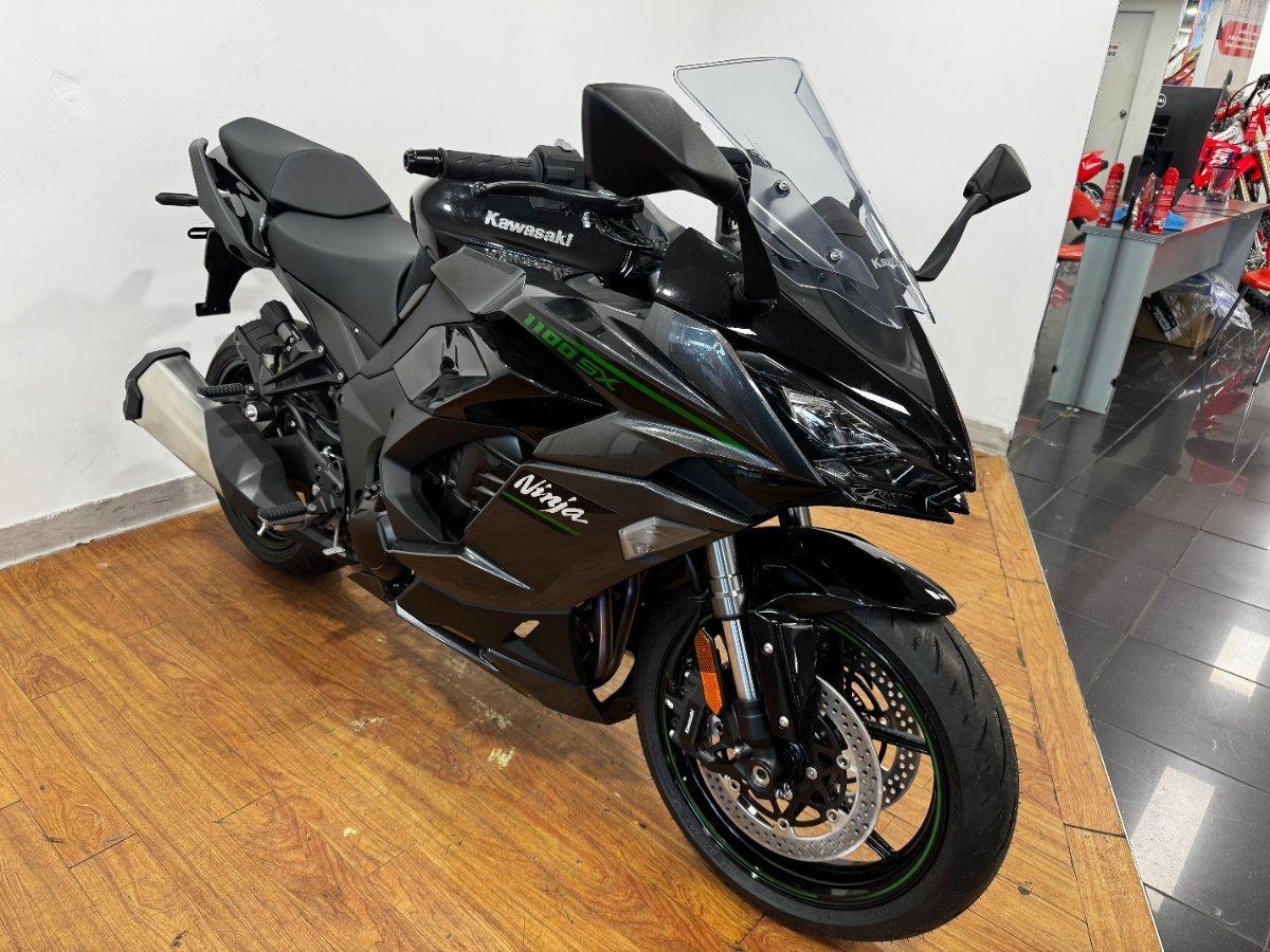 2025 KAWASAKI NINJA 1100SX SPORTS