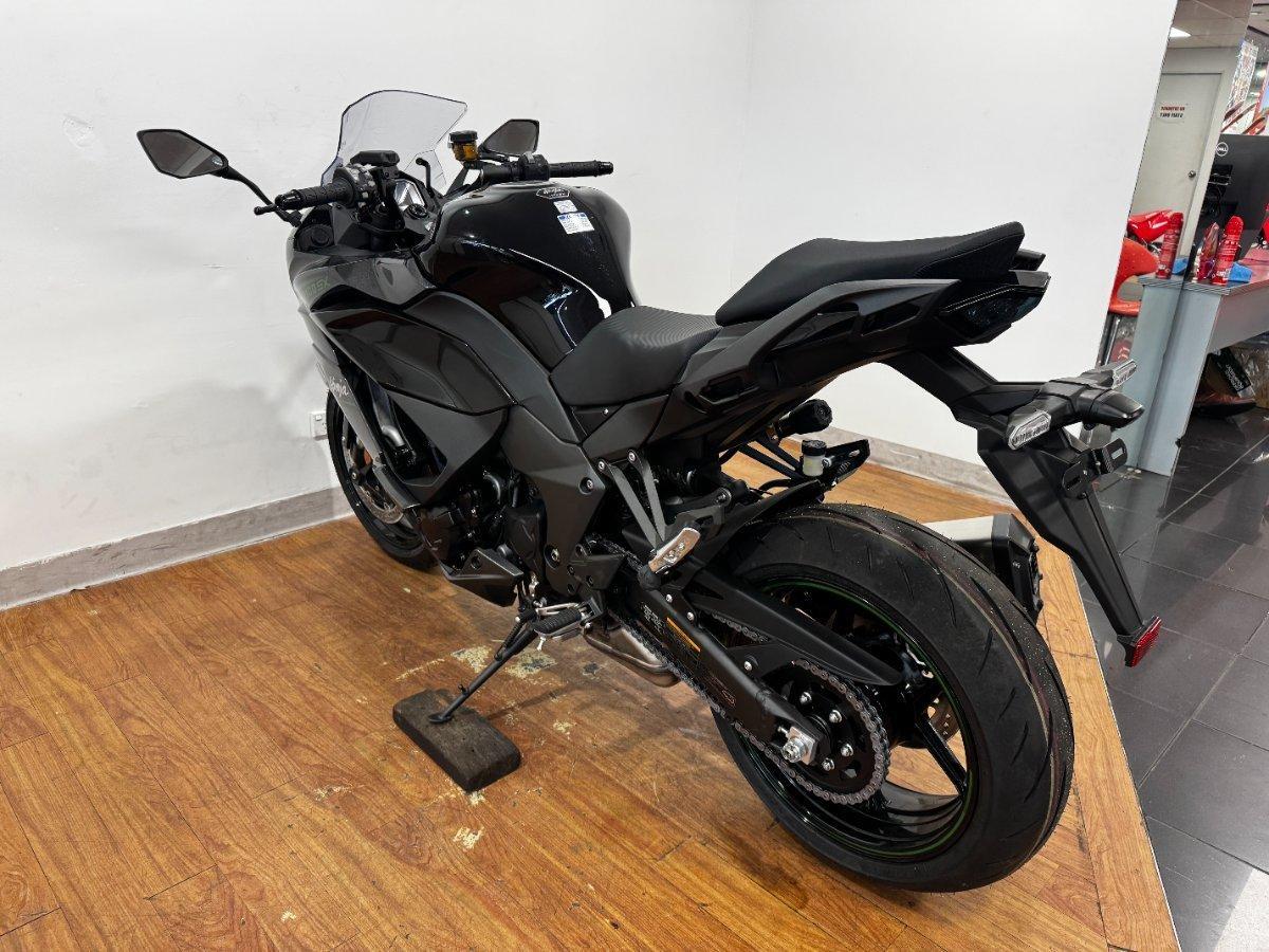2025 KAWASAKI NINJA 1100SX SPORTS