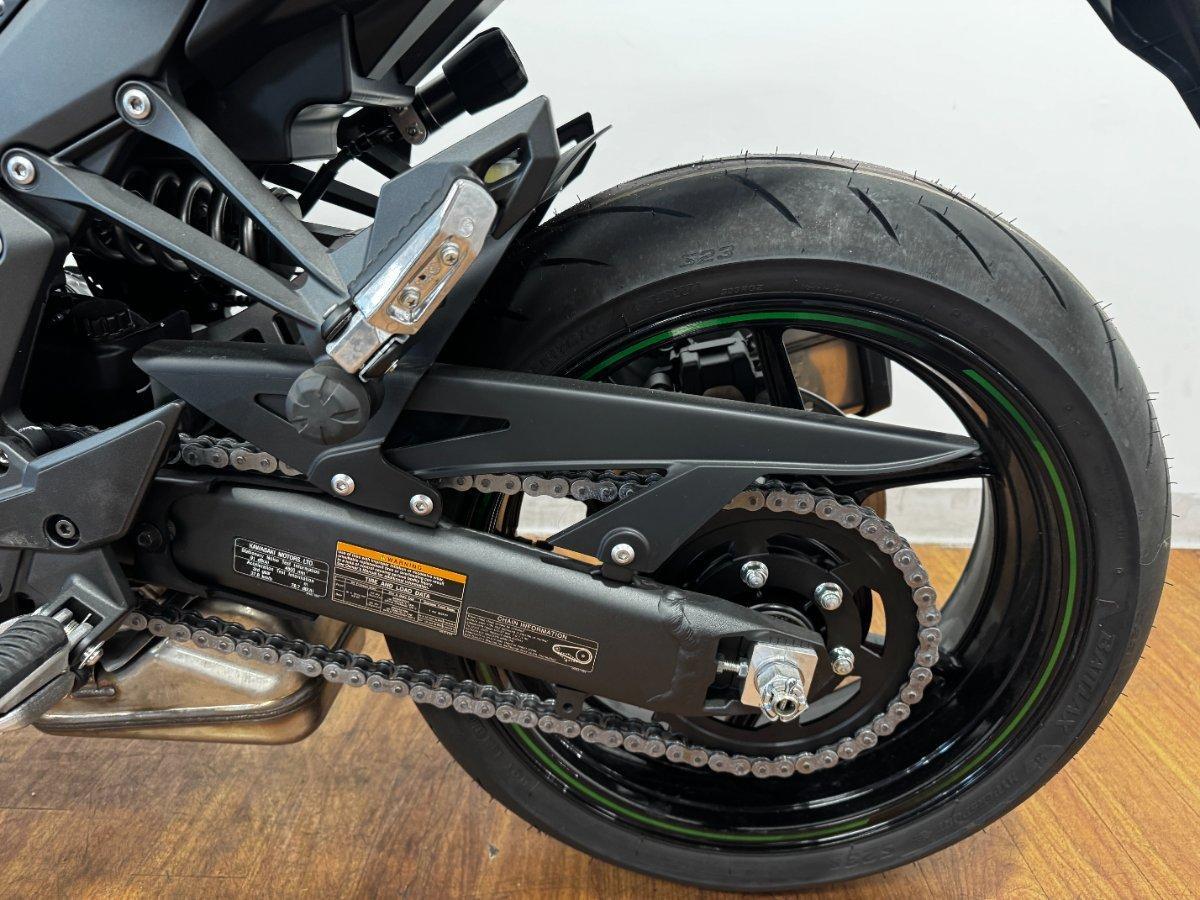 2025 KAWASAKI NINJA 1100SX SPORTS