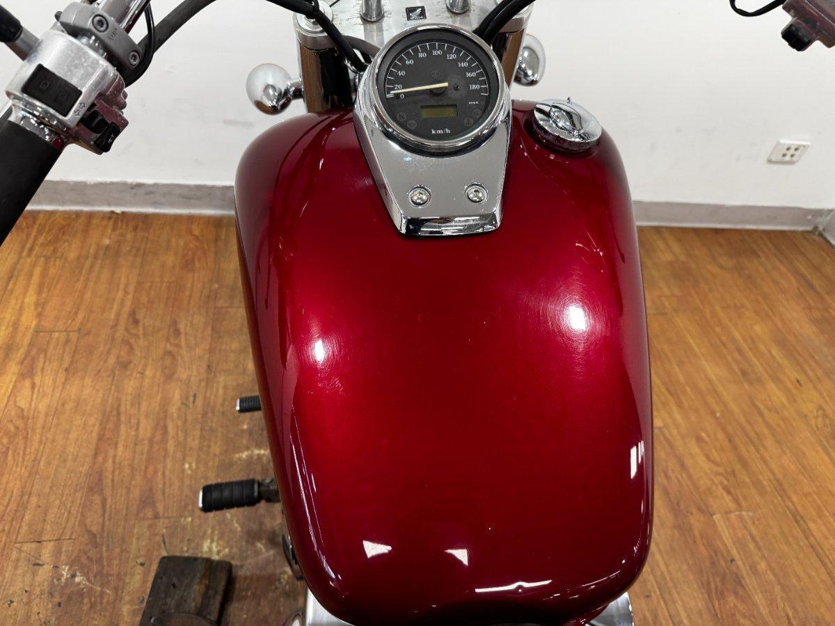 2004 HONDA VT750C SHADOW CRUISER