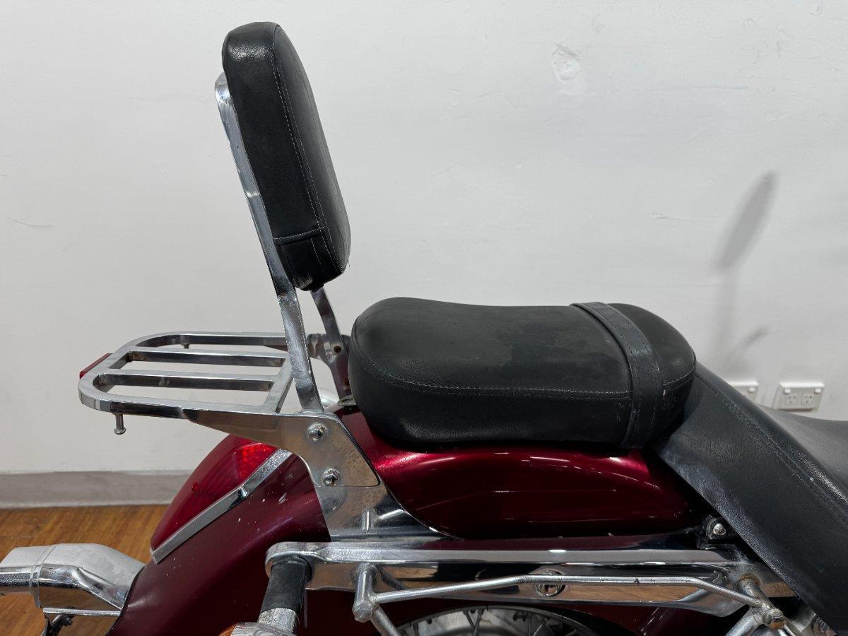 2004 HONDA VT750C SHADOW CRUISER
