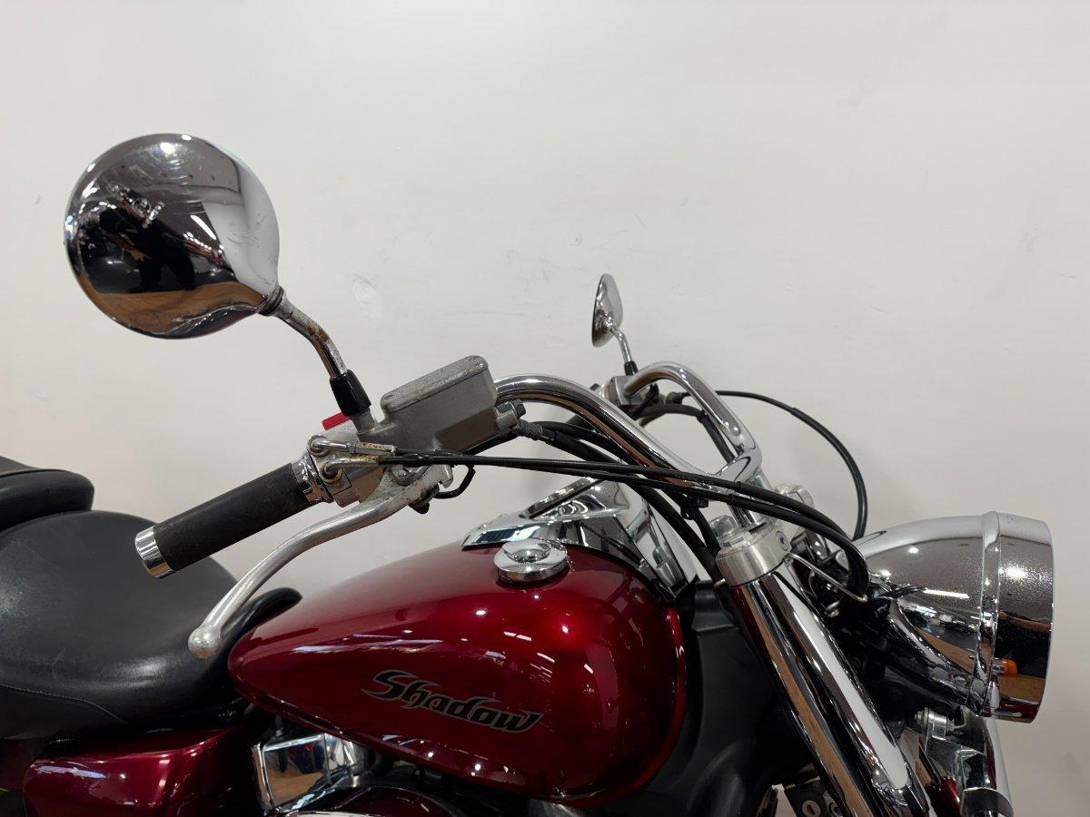2004 HONDA VT750C SHADOW CRUISER