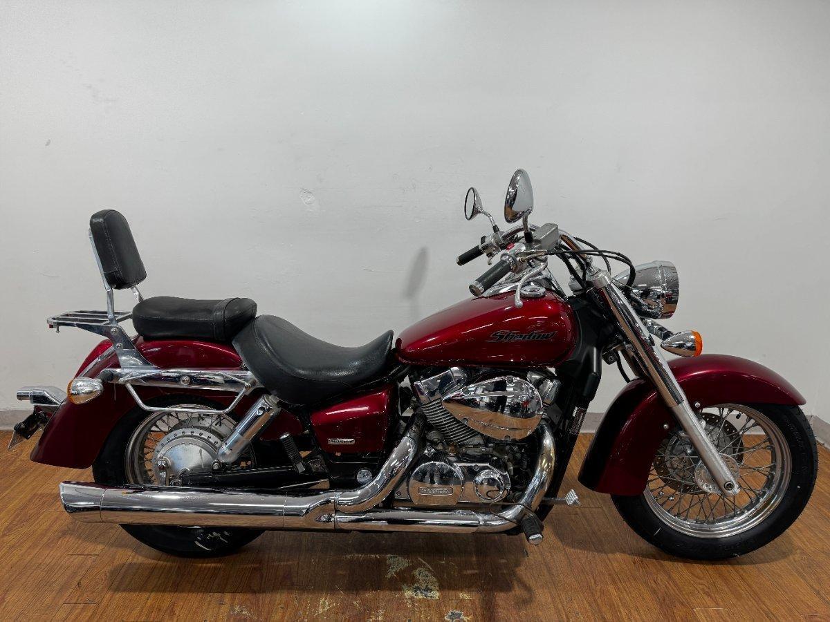 2004 HONDA VT750C SHADOW CRUISER