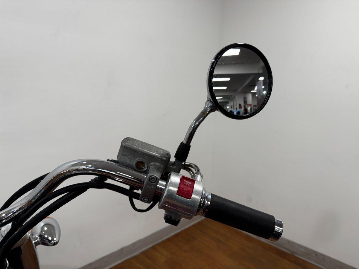 2004 HONDA VT750C SHADOW CRUISER