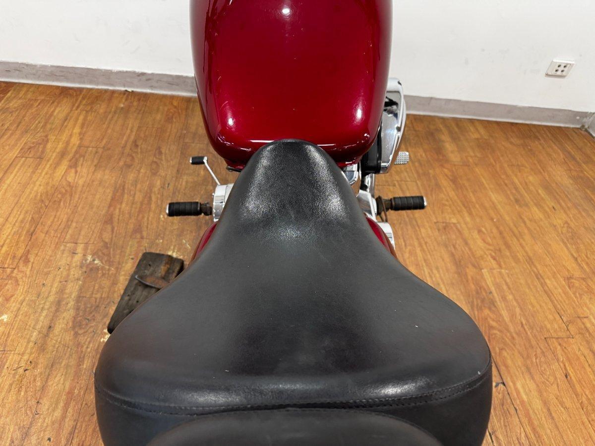 2004 HONDA VT750C SHADOW CRUISER
