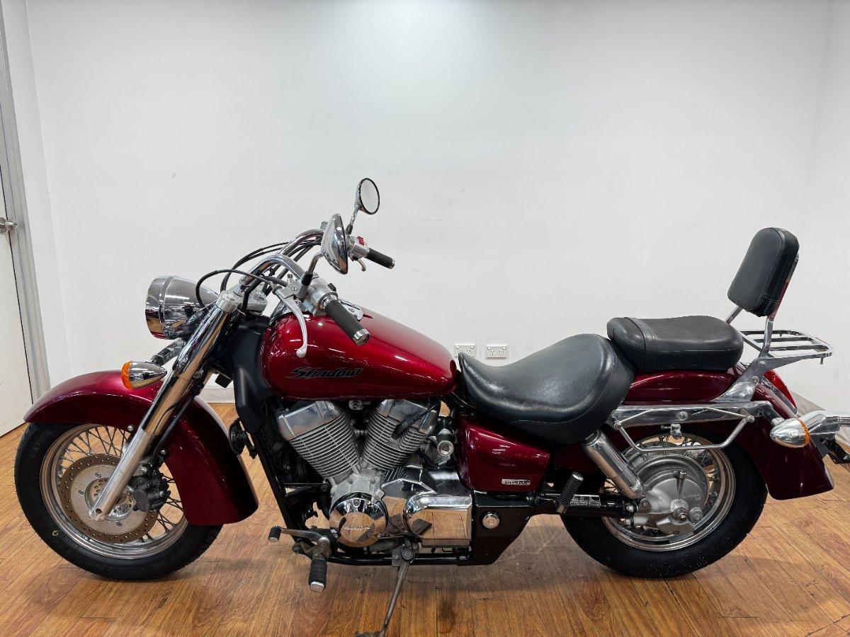 2004 HONDA VT750C SHADOW CRUISER
