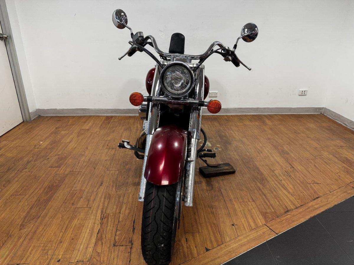 2004 HONDA VT750C SHADOW CRUISER