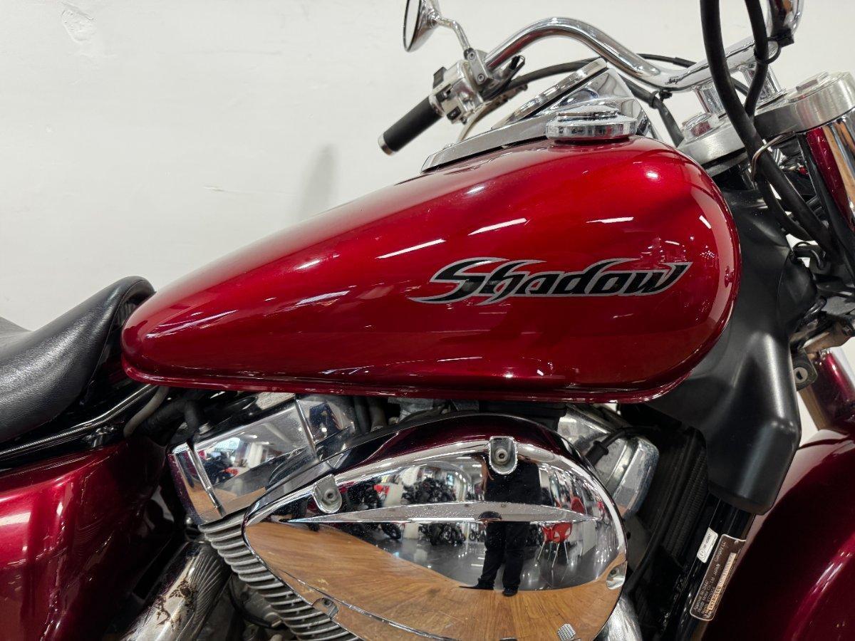 2004 HONDA VT750C SHADOW CRUISER