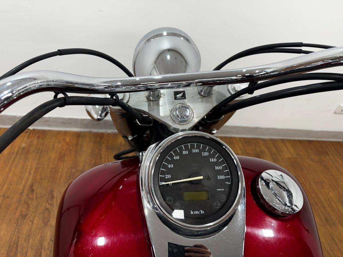 2004 HONDA VT750C SHADOW CRUISER