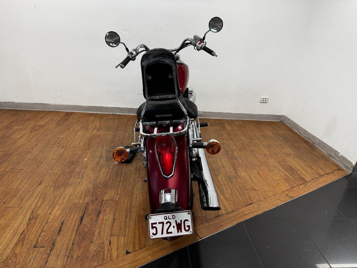 2004 HONDA VT750C SHADOW CRUISER
