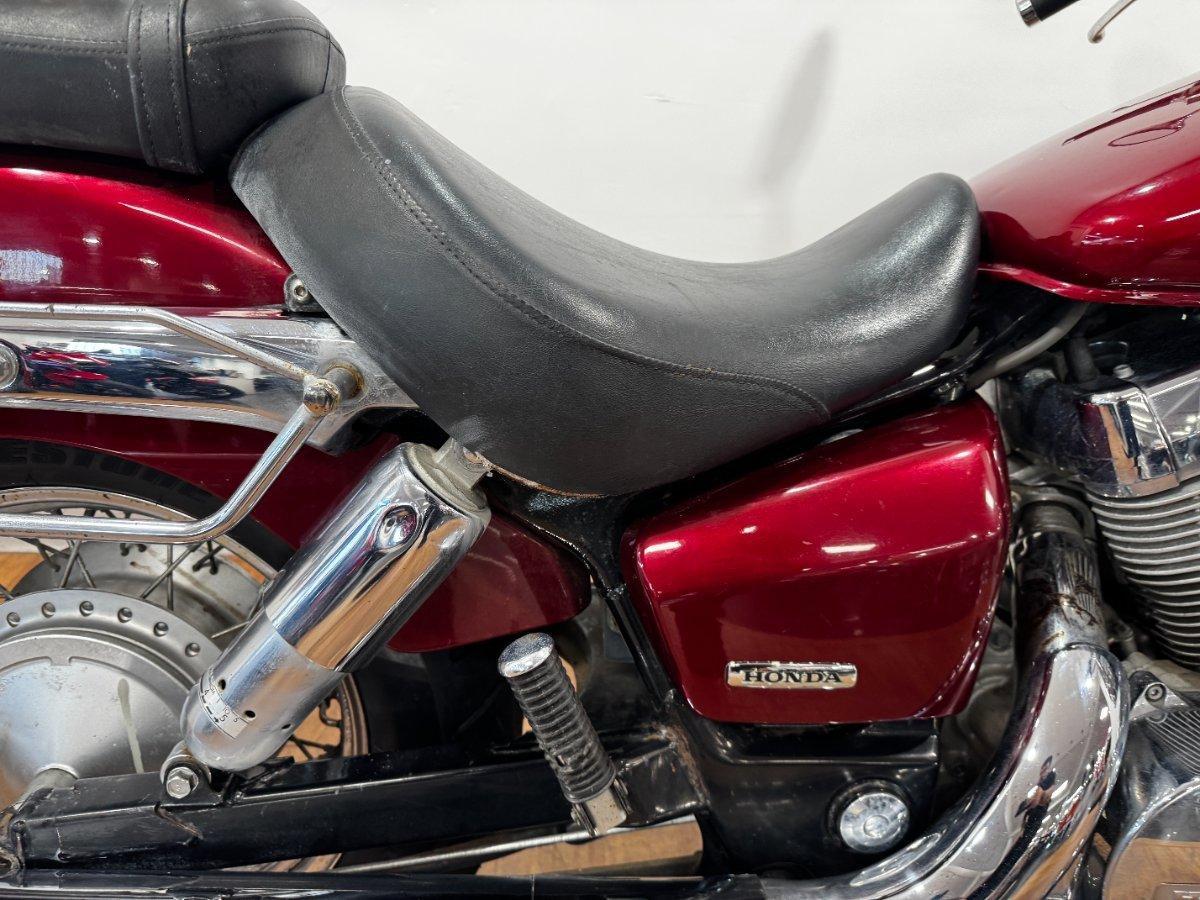 2004 HONDA VT750C SHADOW CRUISER