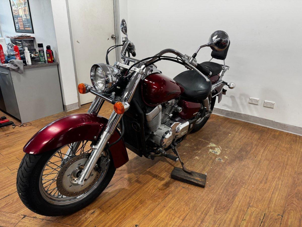 2004 HONDA VT750C SHADOW CRUISER