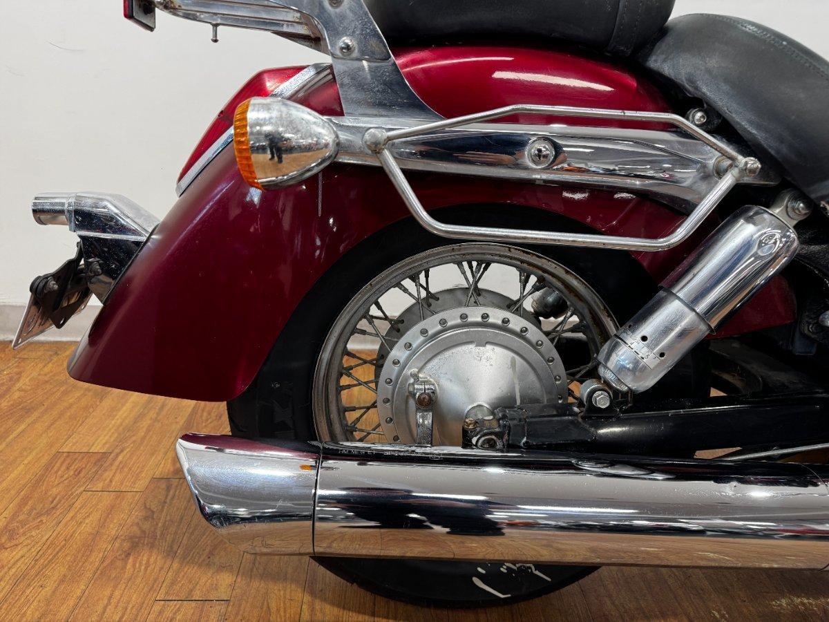 2004 HONDA VT750C SHADOW CRUISER