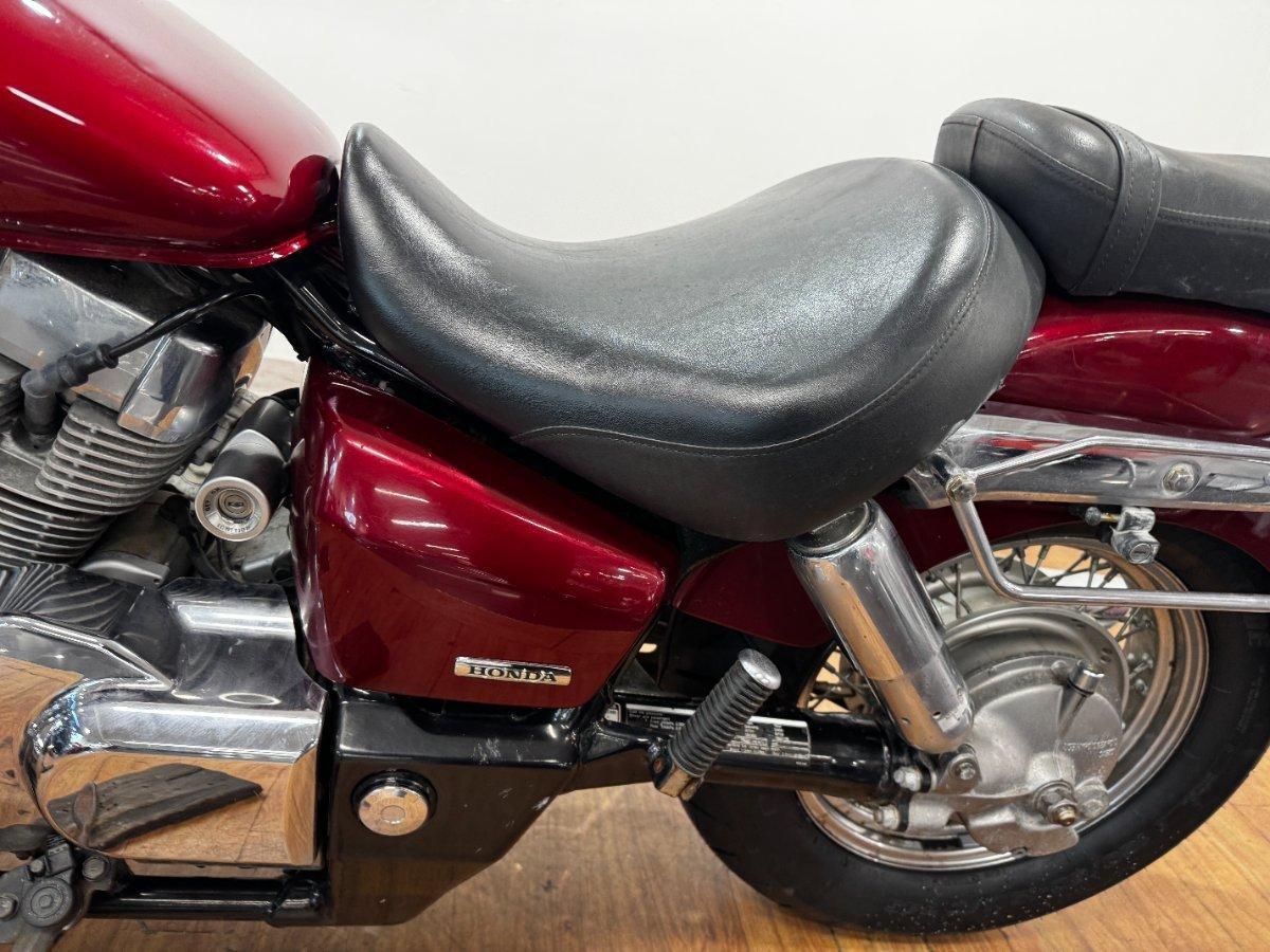 2004 HONDA VT750C SHADOW CRUISER