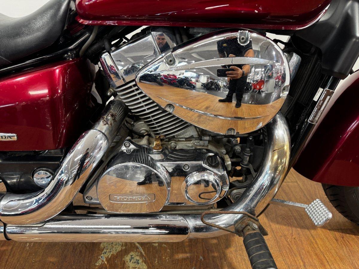 2004 HONDA VT750C SHADOW CRUISER