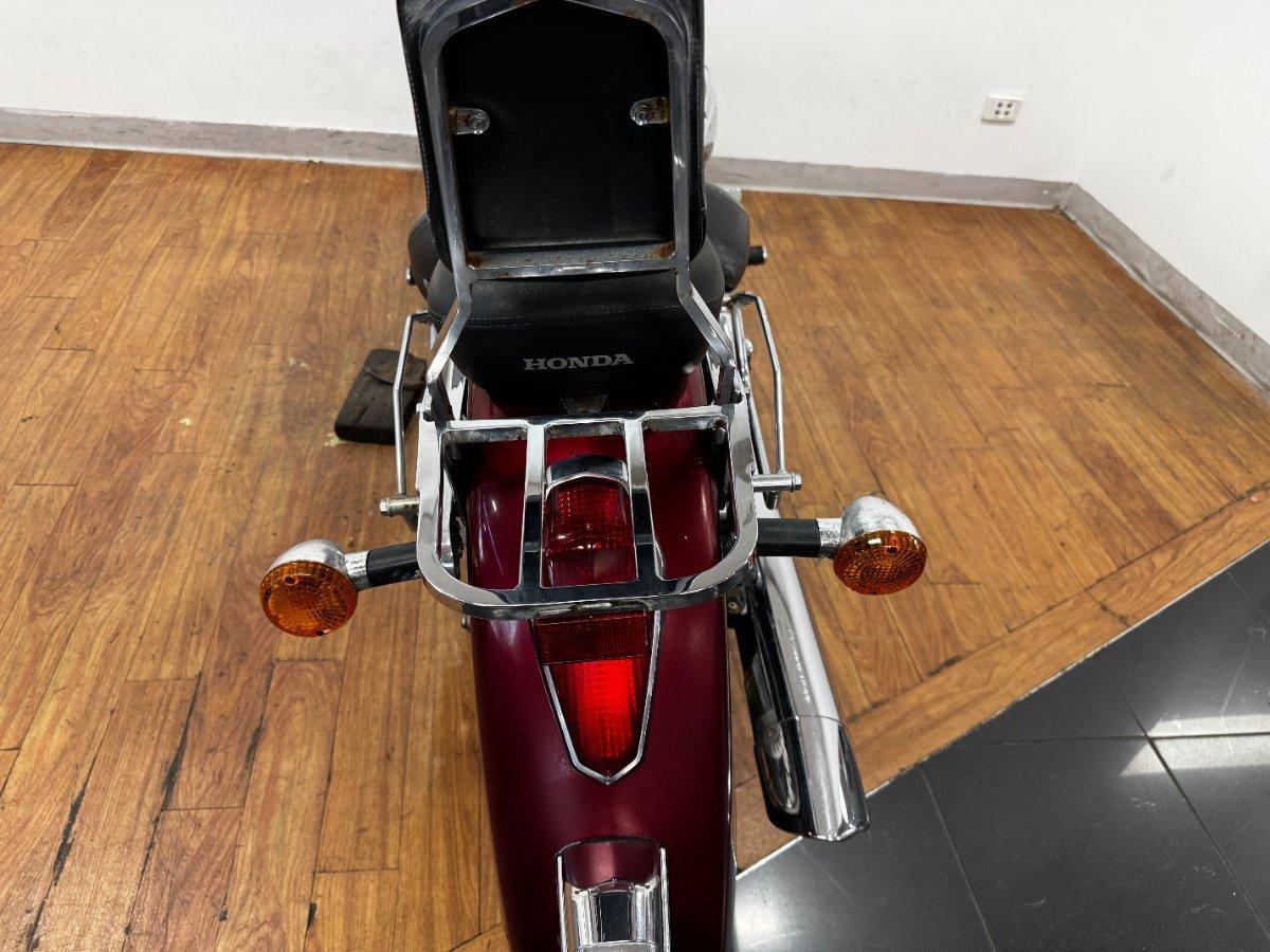 2004 HONDA VT750C SHADOW CRUISER