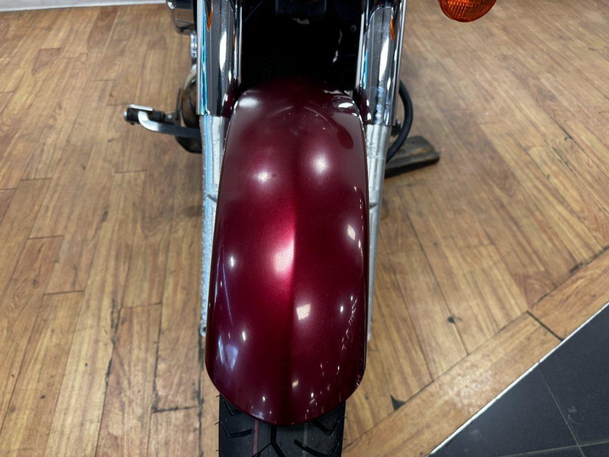 2004 HONDA VT750C SHADOW CRUISER