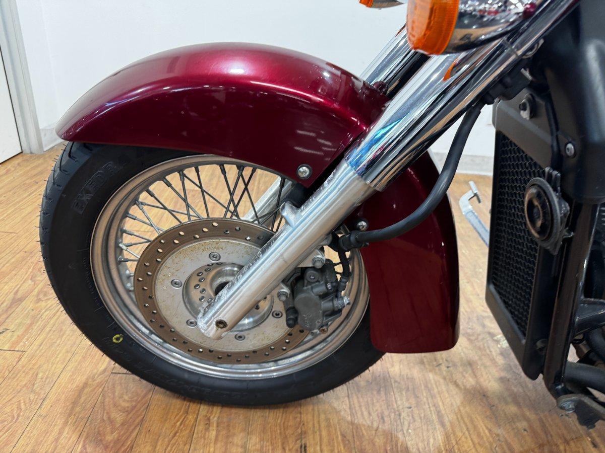 2004 HONDA VT750C SHADOW CRUISER