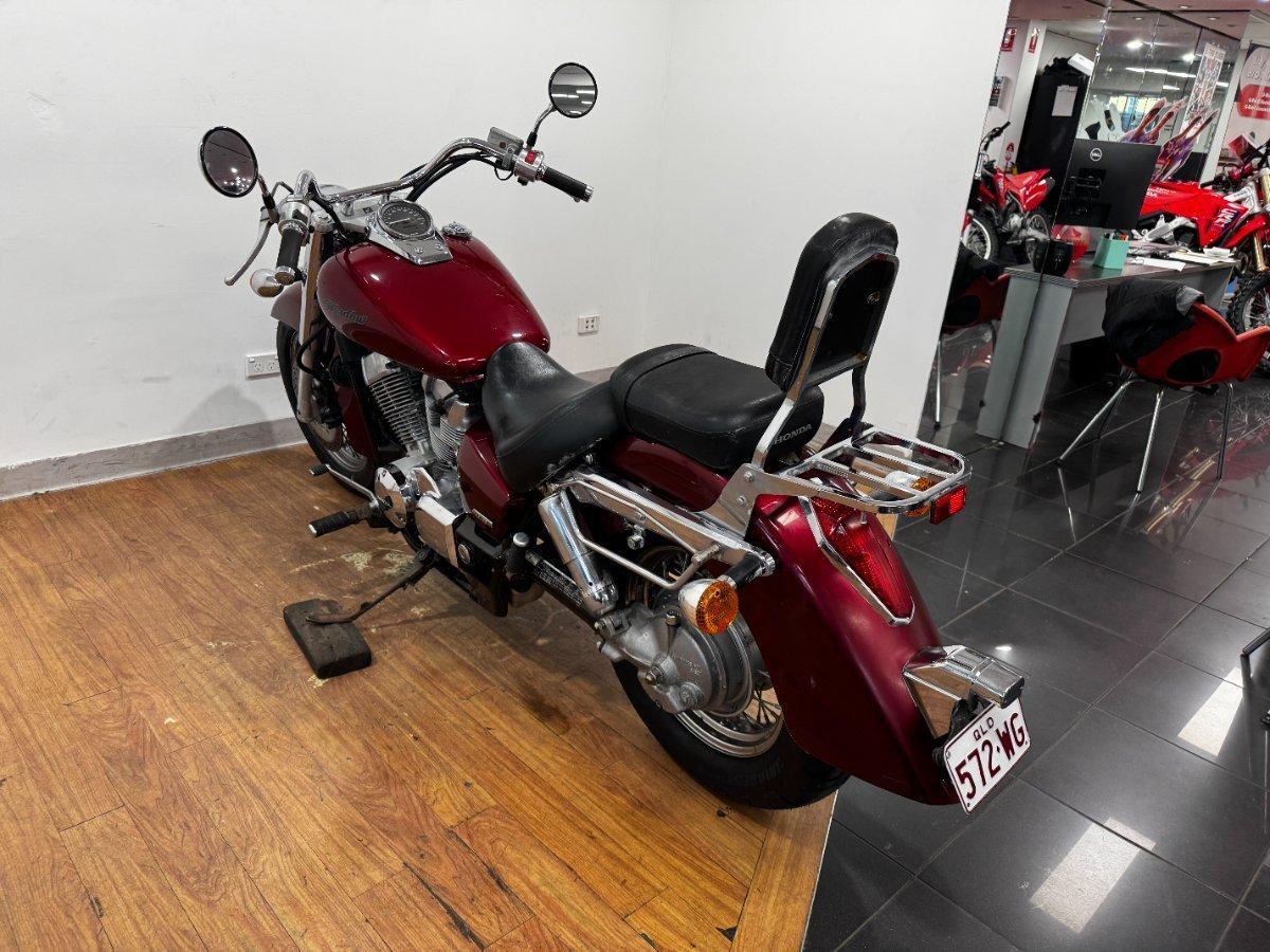 2004 HONDA VT750C SHADOW CRUISER